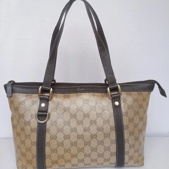 Gucci GG Tote - Picture 4 of 11